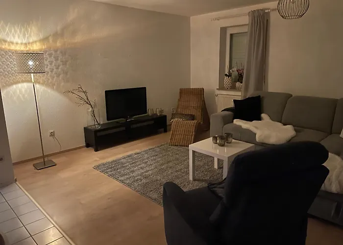 Schoene Ferienwohnung