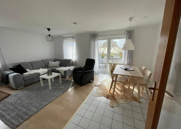 Schoene Ferienwohnung