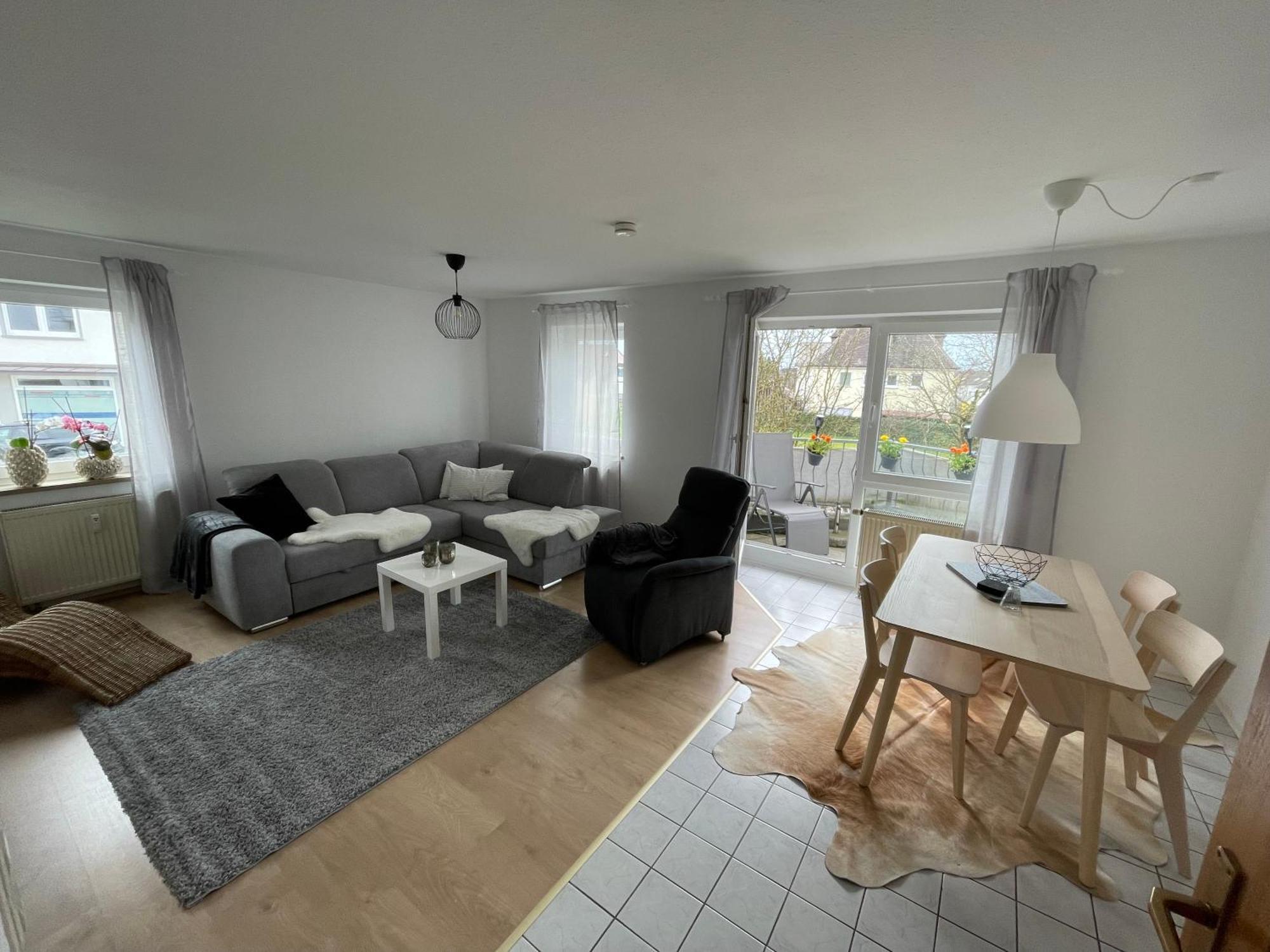Schoene Apartment