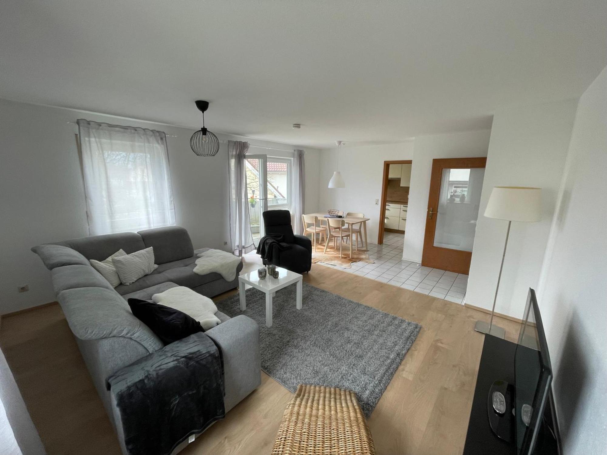 Apartment Schoene Meckenbeuren