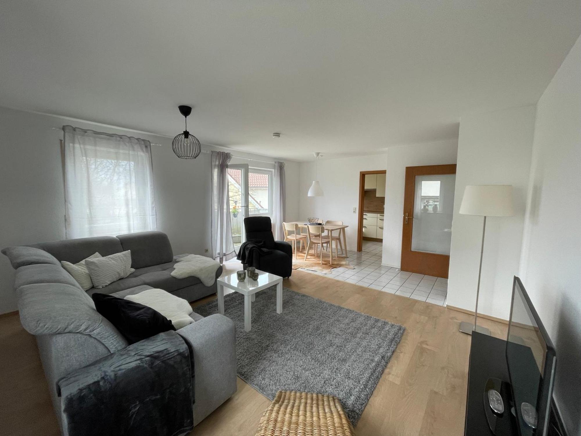 Schoene Apartment