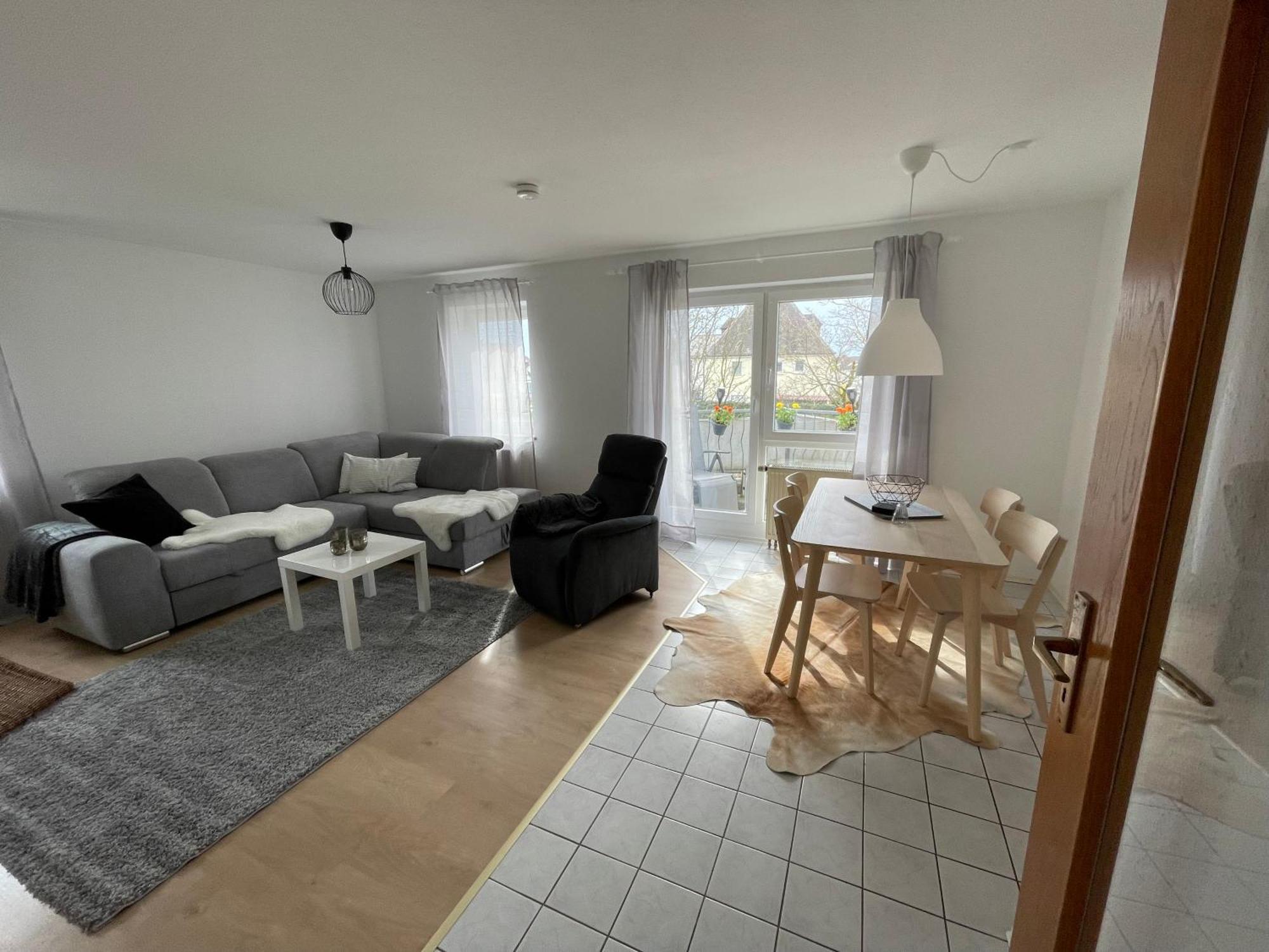 Apartment Schoene
